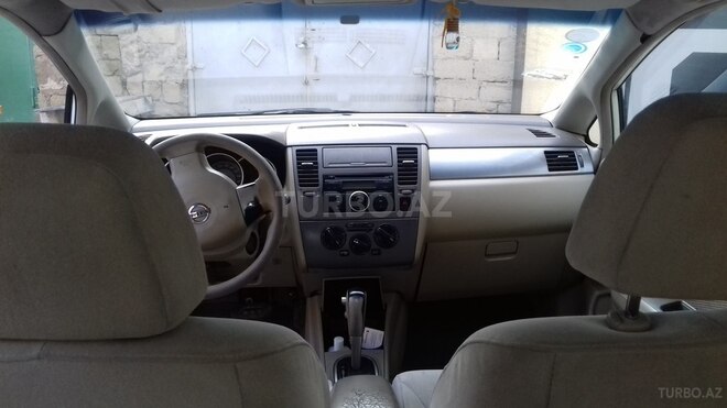 Nissan Tiida 2006, 400,000 km - 1.5 l - Bakı