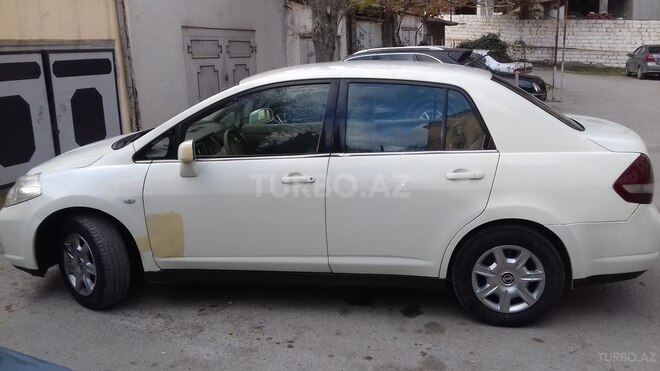 Nissan Tiida 2006, 400,000 km - 1.5 l - Bakı