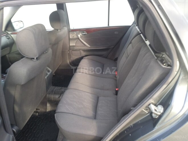 Mercedes E 220 1999, 473,000 km - 2.2 l - Bakı