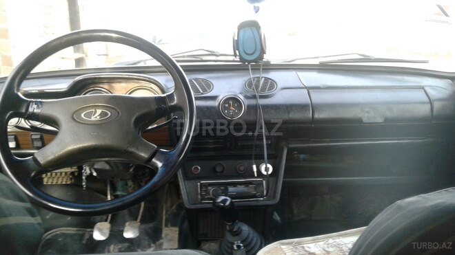 LADA (VAZ) 2106 1991, 48,576 km - 1.6 l - Göygöl