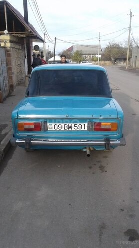 LADA (VAZ) 2106 1991, 48,576 km - 1.6 l - Göygöl