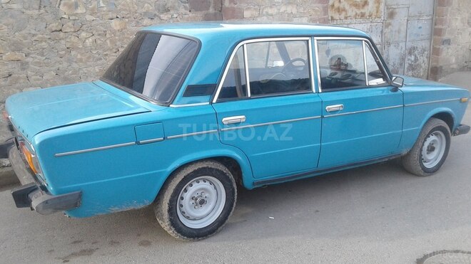 LADA (VAZ) 2106 1991, 48,576 km - 1.6 l - Göygöl