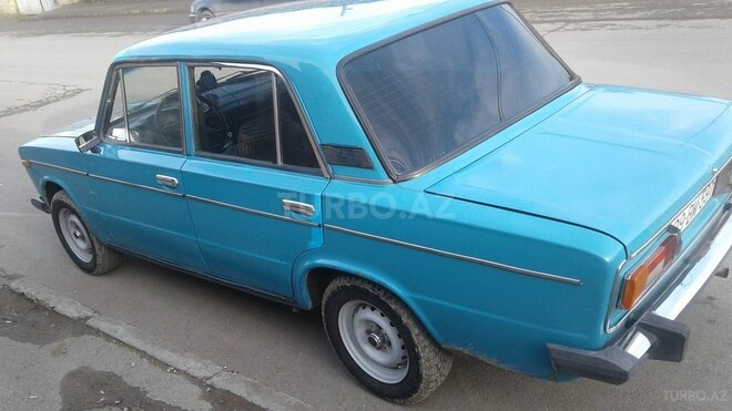 LADA (VAZ) 2106 1991, 48,576 km - 1.6 l - Göygöl