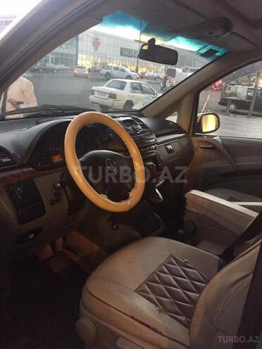 Mercedes Viano 2003, 250,000 km - 2.2 l - Bakı