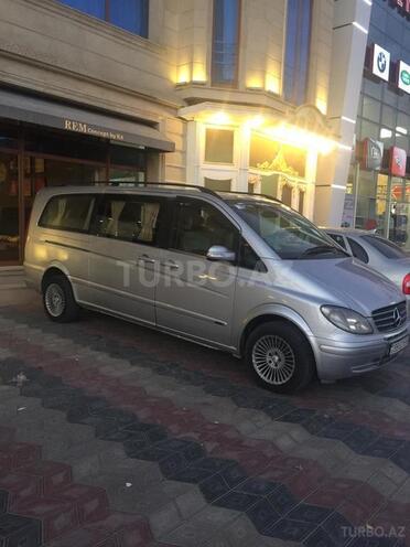 Mercedes Viano 2003, 250,000 km - 2.2 l - Bakı