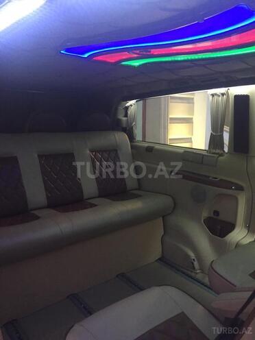 Mercedes Viano 2003, 250,000 km - 2.2 l - Bakı