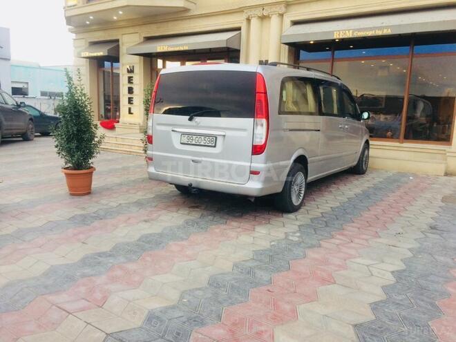 Mercedes Viano 2003, 250,000 km - 2.2 l - Bakı