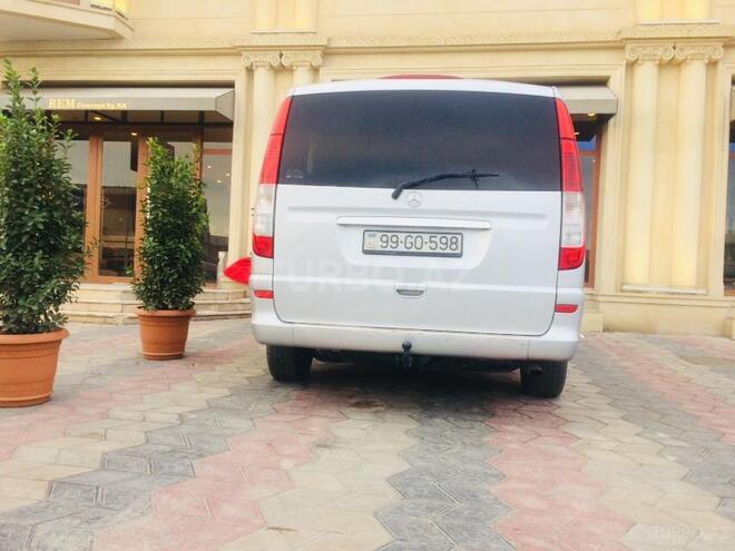 Mercedes Viano 2003, 250,000 km - 2.2 l - Bakı