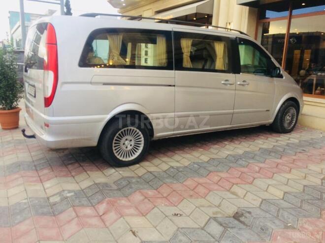 Mercedes Viano 2003, 250,000 km - 2.2 l - Bakı