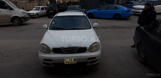Daewoo Leganza 1998, 150,000 km - 2.0 l - Bakı
