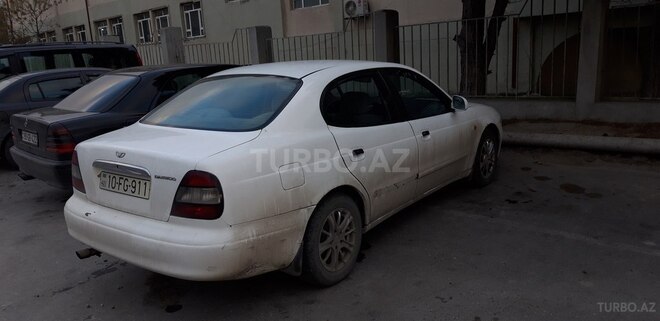 Daewoo Leganza 1998, 150,000 km - 2.0 l - Bakı