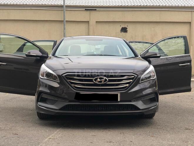 Hyundai Sonata 2016, 26,000 km - 2.4 l - Bakı