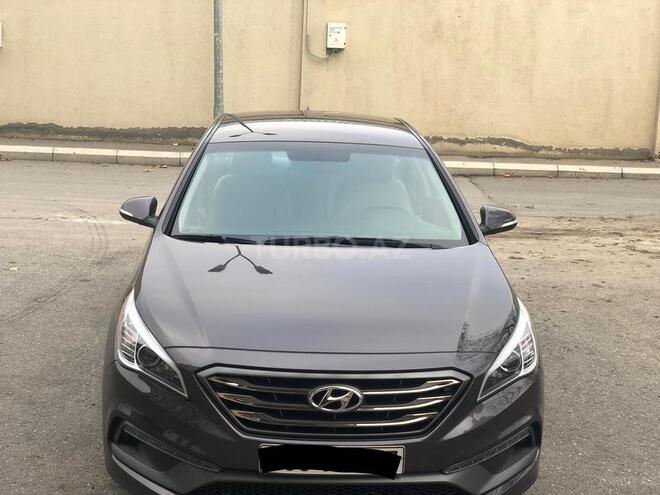 Hyundai Sonata 2016, 26,000 km - 2.4 l - Bakı