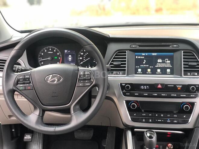 Hyundai Sonata 2016, 26,000 km - 2.4 l - Bakı