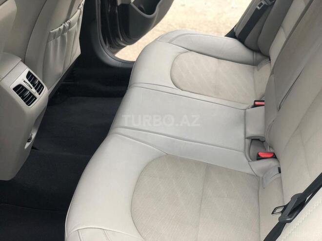 Hyundai Sonata 2016, 26,000 km - 2.4 l - Bakı