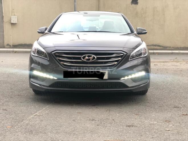 Hyundai Sonata 2016, 26,000 km - 2.4 l - Bakı