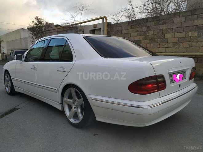 Mercedes E 270 2000, 400,000 km - 2.7 l - Bakı