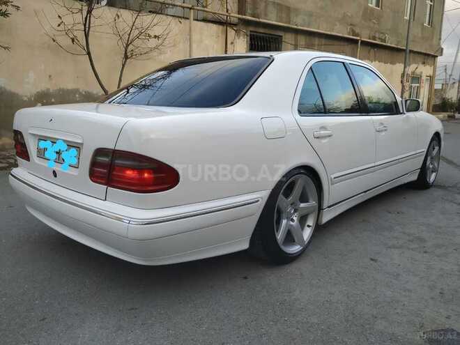 Mercedes E 270 2000, 400,000 km - 2.7 l - Bakı
