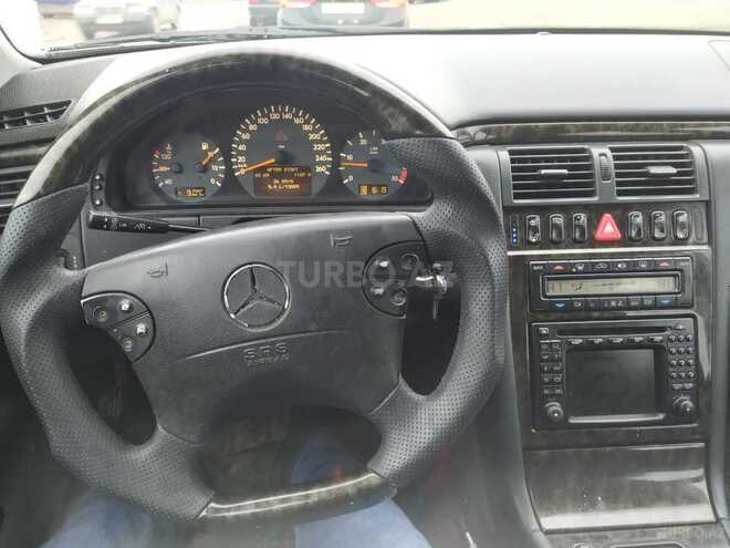 Mercedes E 270 2000, 400,000 km - 2.7 l - Bakı