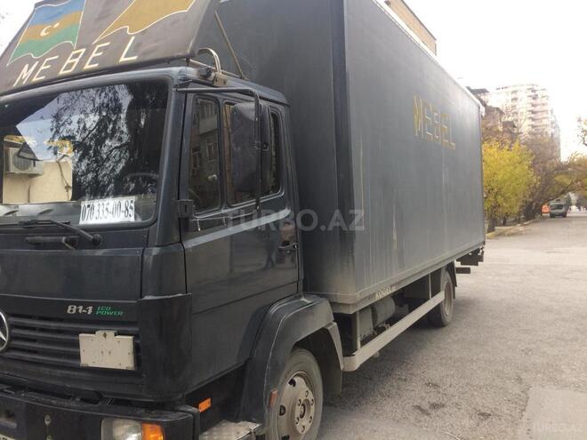 Mercedes Atego 814 1997, 385,370 km - 0.5 l - Bakı