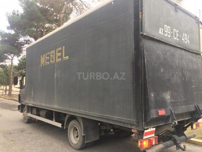 Mercedes Atego 814 1997, 385,370 km - 0.5 l - Bakı