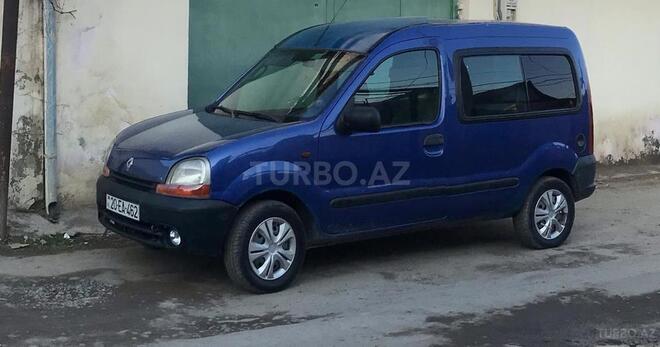 Renault Kangoo 1998, 300,000 km - 1.2 l - Bakı