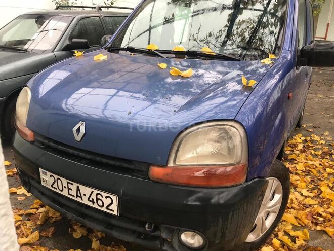 Renault Kangoo 1998, 300,000 km - 1.2 l - Bakı