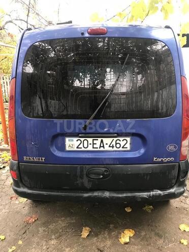 Renault Kangoo 1998, 300,000 km - 1.2 l - Bakı