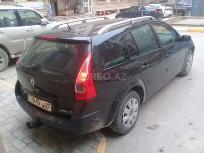 Renault Megane 2007, 166,497 km - 1.5 l - Xırdalan
