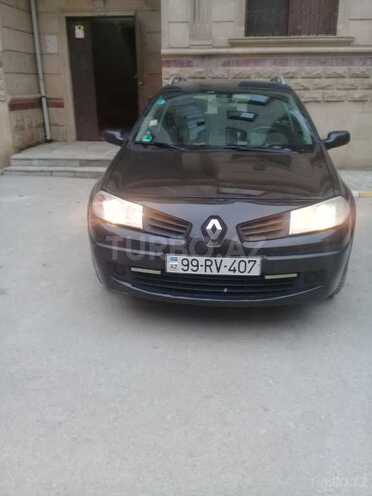 Renault Megane 2007, 166,497 km - 1.5 l - Xırdalan