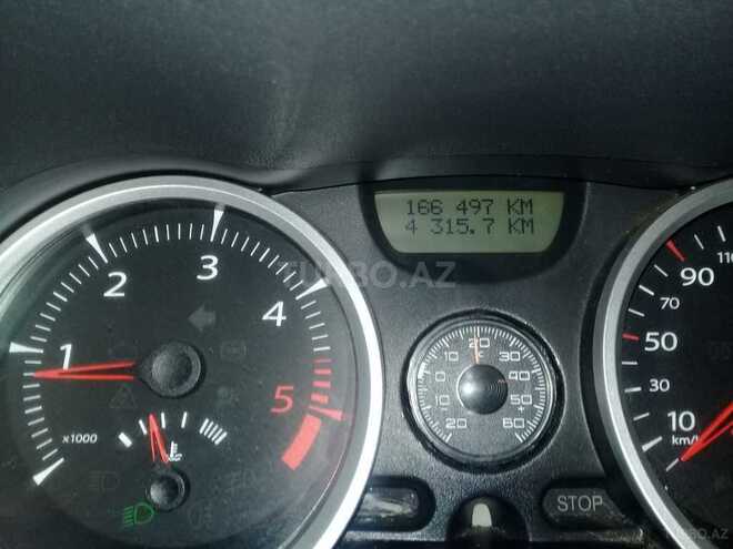 Renault Megane 2007, 166,497 km - 1.5 l - Xırdalan