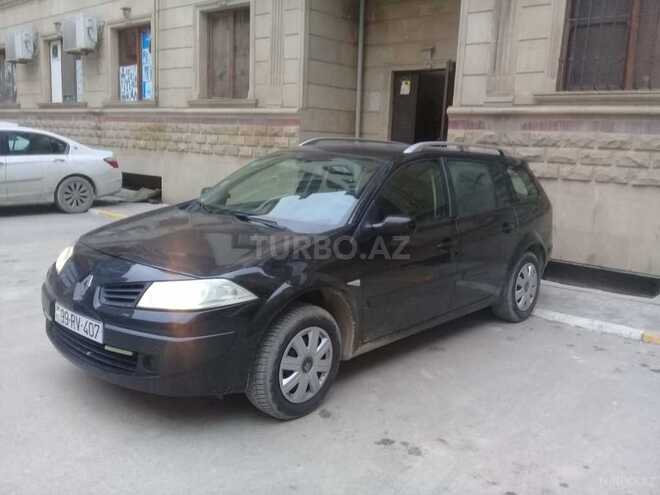 Renault Megane 2007, 166,497 km - 1.5 l - Xırdalan