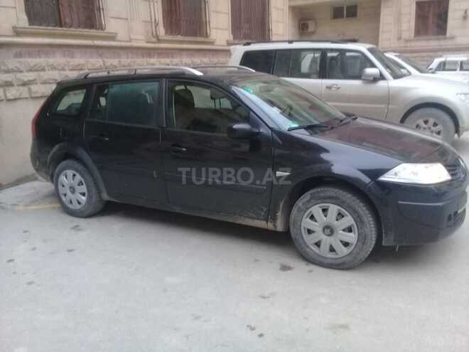Renault Megane 2007, 166,497 km - 1.5 l - Xırdalan