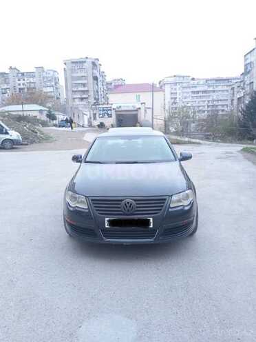 Volkswagen Passat 2006, 190,000 km - 2.0 l - Bakı