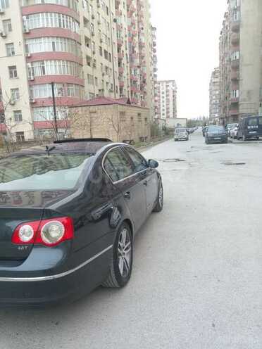 Volkswagen Passat 2006, 190,000 km - 2.0 l - Bakı