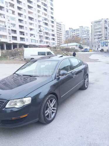 Volkswagen Passat 2006, 190,000 km - 2.0 l - Bakı
