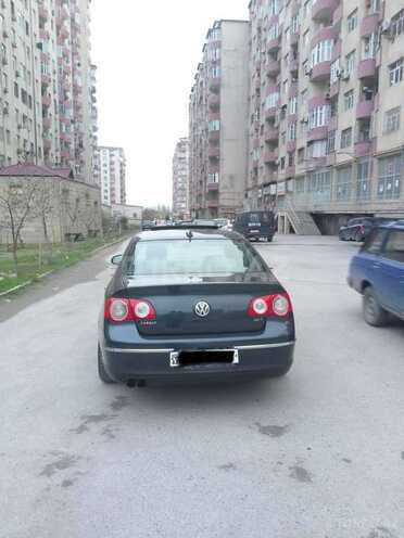Volkswagen Passat 2006, 190,000 km - 2.0 l - Bakı