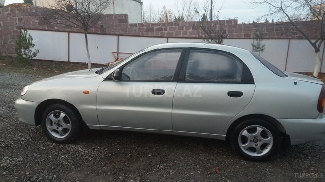 Daewoo Lanos 2010, 60,000 km - 1.5 л - Gəncə