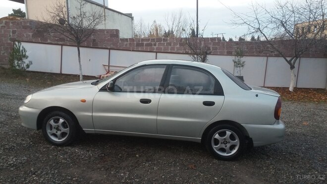 Daewoo Lanos 2010, 60,000 km - 1.5 л - Gəncə