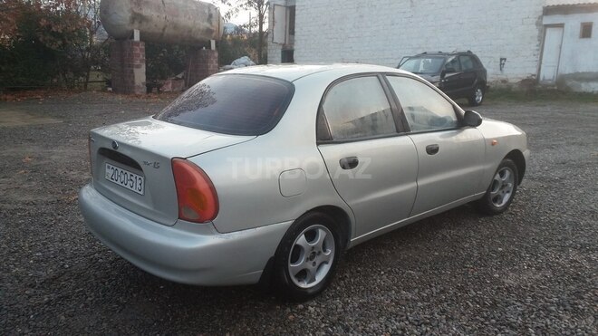 Daewoo Lanos 2010, 60,000 km - 1.5 л - Gəncə