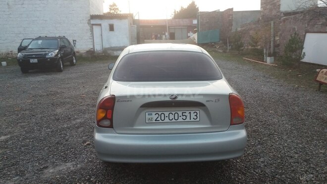 Daewoo Lanos 2010, 60,000 km - 1.5 л - Gəncə