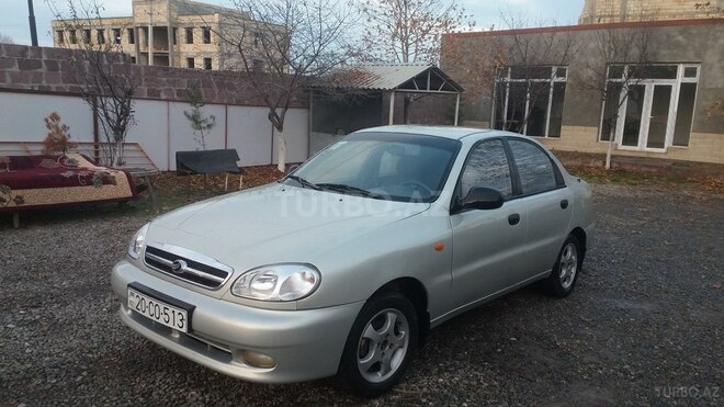 Daewoo Lanos 2010, 60,000 km - 1.5 л - Gəncə