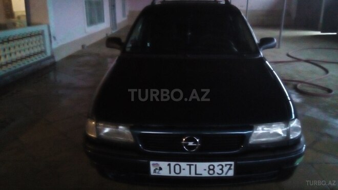 Opel Antara 1995, 400,000 km - 1.6 l - Şirvan