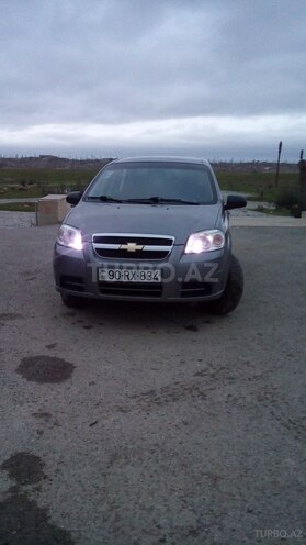 Chevrolet Aveo 2011, 155,000 km - 1.5 l - Bakı