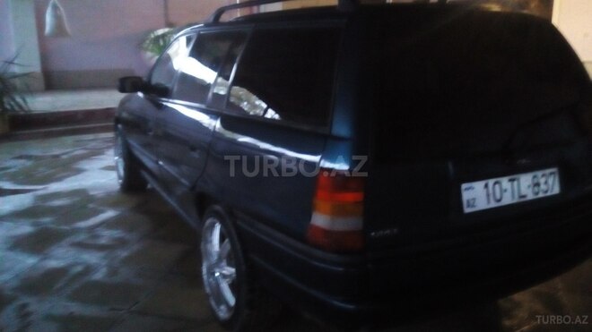 Opel Antara 1995, 400,000 km - 1.6 l - Şirvan