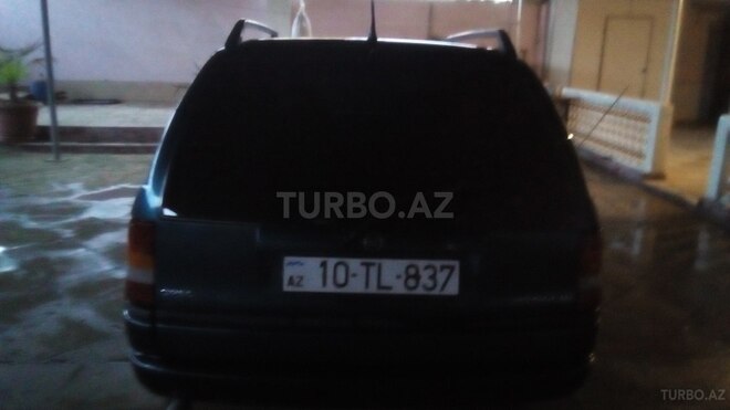 Opel Antara 1995, 400,000 km - 1.6 l - Şirvan