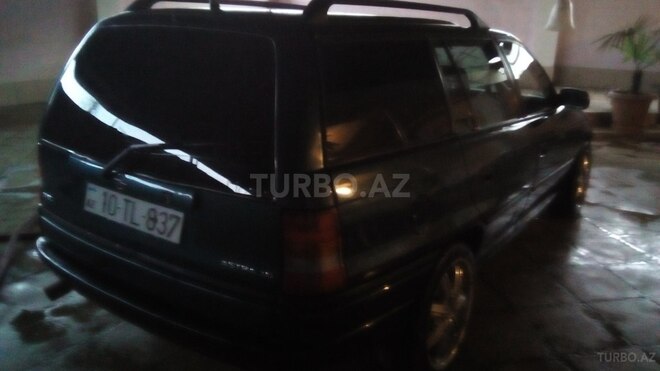Opel Antara 1995, 400,000 km - 1.6 l - Şirvan