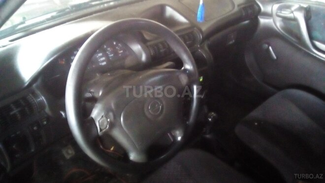 Opel Antara 1995, 400,000 km - 1.6 l - Şirvan