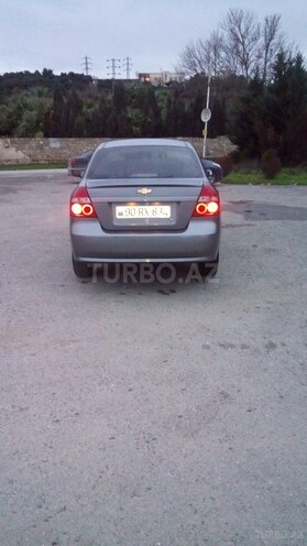Chevrolet Aveo 2011, 155,000 km - 1.5 l - Bakı