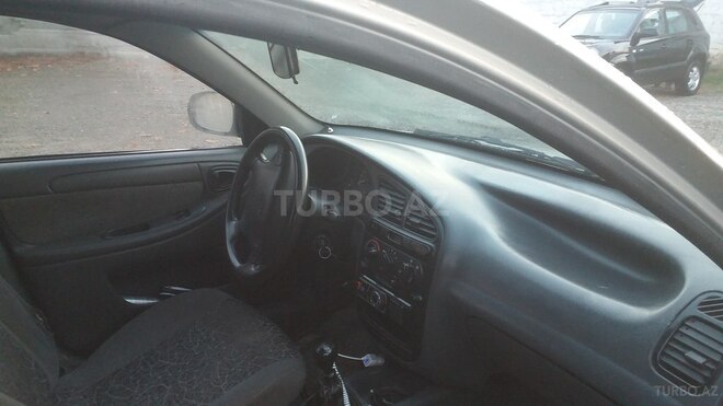 Daewoo Lanos 2010, 60,000 km - 1.5 л - Gəncə